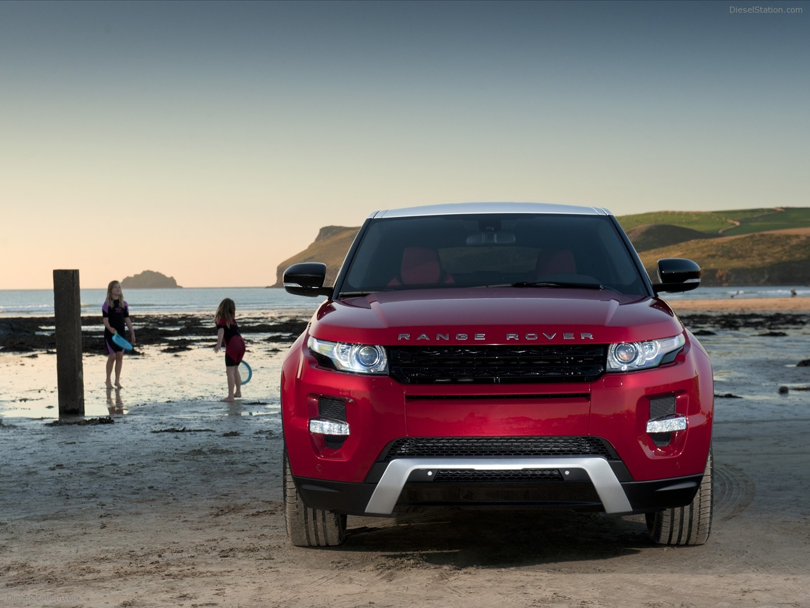 Land Rover Range Rover Evoque 5-door